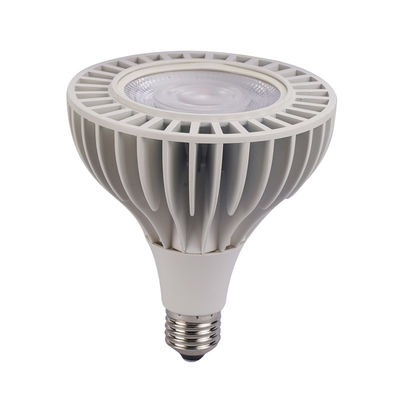3000k chaud et blanc PAR38 LED lampe de poche 230v Triac Dimmable Ra90 22watt