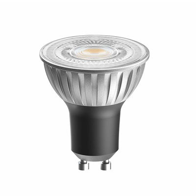 7.5W GU10 ampoules LED 1800K à 2700K Dim à chaud 36 degrés Ra90 ampoule atténuée