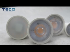 4000K PAR20 ampoules à LED atténuées E27 Base 8W 24 degrés Couleur blanche très chaude