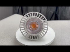 Teco PAR38 ampoule LED 4000k Nature Blanc 230v non atténuée 20w 24 degrés angle de faisceau projecteur LED