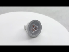Teco Essential 3W MR11 4000K 12V Ra90 24 degrés Angle de faisceau éclairant à LED GU4
