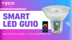 Tuya Zigbee GU10 à LED personnalisé ampoules RGBCW Ra90 5 Watt Gu10 à LED projecteur 350 lumen 230V