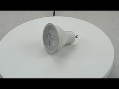 5Watt RA90 GU10 ampoules à projecteurs LED avec commutateur murale 3 étapes d'assombrissement CE certifié