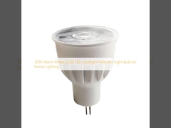 Lampe à incandescence à reflet LED GU10 120V blanche chaude
