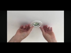 Comment changer une ampoule LED MR16 en GU10